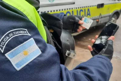 A través una base de datos nacional, la policía busca prófugos por violencia de género