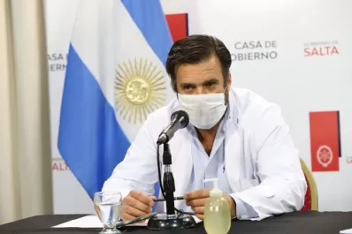 Salta: el presidente del COE renunció tras los incidentes en el homenaje a Güemes