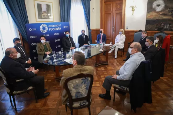 Cuál es la apuesta del gobierno provincial para salir de la pandemia