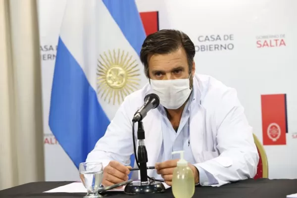 Salta: el presidente del COE renunció tras los incidentes en el homenaje a Güemes