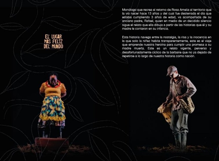 PROYECTO DESDE BARCELONA. María Laura Fernández e Isabel Montero encabezan “El teatro como oportunidad”, un abordaje desde la Gestalt. 