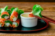 Sushi fusión: ¿te animás a experimentar?
