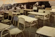 El Gobierno nacional analiza que, por la pandemia, los alumnos tampoco repitan este año