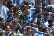 Matías Lammens puso fecha a la vuelta del público en las canchas