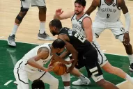 Milwaukee Bucks le ganó a Brooklyn Nets y la serie se define en el séptimo juego