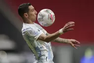 Di María: Argentina siempre es candidata, pero Brasil es el mejor de todos