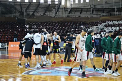 Básquet: Estudiantes, para el infarto