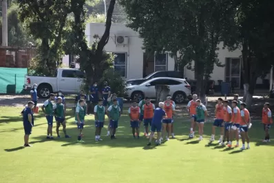 Atlético: trabaja y espera los refuerzos