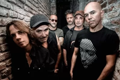 Rock que descansa del agite, se reinventa y ofrece nueva estética