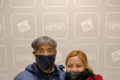 Números de Oro: tres ganadores se repartieron el pozo acumulado de $ 1.250.000