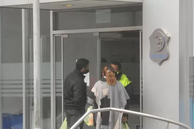 Las celdas de las comisarías encierran pura miseria humana