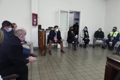 Concepción: “Detrás de un delito está el consumo de drogas”