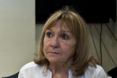 Murió Picón de Viola, la esposa  del militar asesinado por el ERP