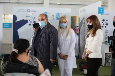 Las razones por las que Manzur vetó la ley que titularizaba a agentes del Siprosa