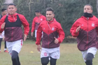 San Martín volvió a entrenar y ya conoce al árbitro de su próximo partido