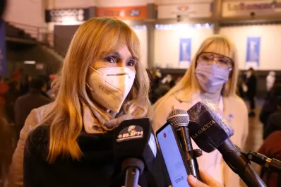 Sandra Tirado: El sistema de salud de Tucumán es uno de los mejores entre las provincias