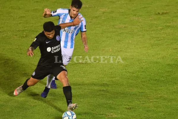 ¿Cuánto pagaría Godoy Cruz para llevarse a Guillermo Ortiz?