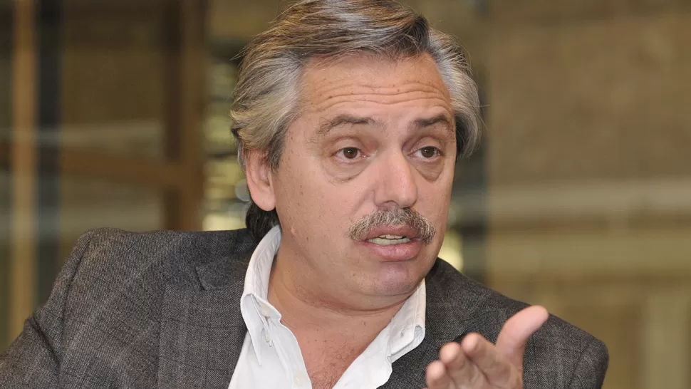 Alberto Fernández pidió a sus ministros que salgan a dar pelea electoral “en la cancha”