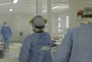 Tucumán: la ocupación de camas en sanatorios para casos graves de covid bajó al 88%