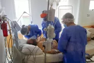 Coronavirus en el país: reportan 495 muertes y 15.631 contagios en las últimas 24 horas