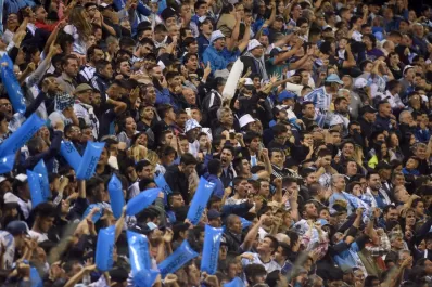 ¿Fútbol con público a fin de año?