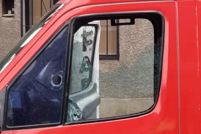 Recibió ocho balazos durante un asalto