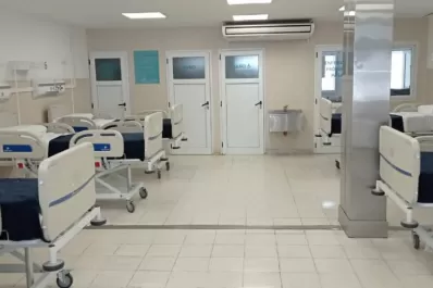 En Tucumán bajó la ocupación de camas para covid