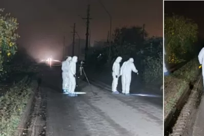 Hallan en el Canal Sur a un hombre muerto con un disparo en el cuerpo