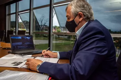 Gerardo Morales: “la prioridad es que alguien del radicalismo gobierne la Argentina”