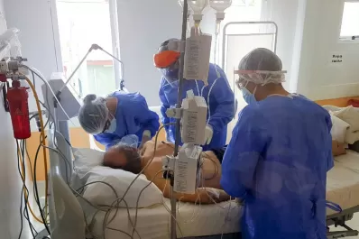 Coronavirus en el país: reportan 495 muertes y 15.631 contagios en las últimas 24 horas