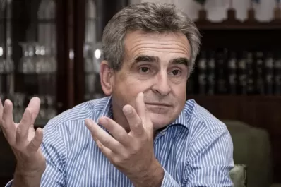 Rossi, sobre las elecciones legislativas: lo que se juega es no volver al pasado