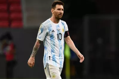 ¡Vamos, carajo!: el posteo de Messi que se viralizó tras el partidazo contra Uruguay