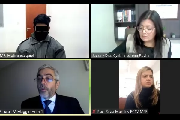 Seguirá tras las rejas el acusado de un femicidio en Choromoro