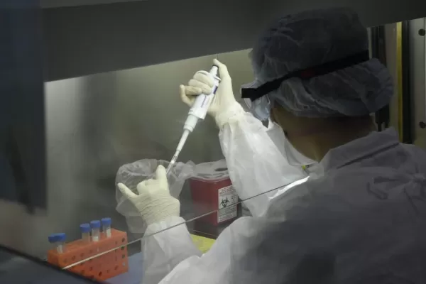 Salud confirma un caso de hongo negro vinculado al coronavirus en Argentina