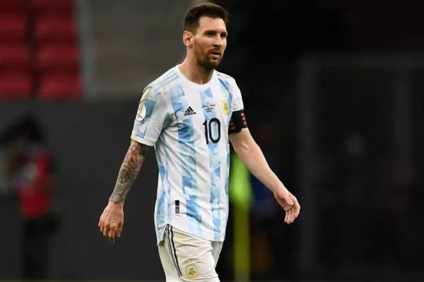 ¡Vamos, carajo!: el posteo de Messi que se viralizó tras el partidazo contra Uruguay