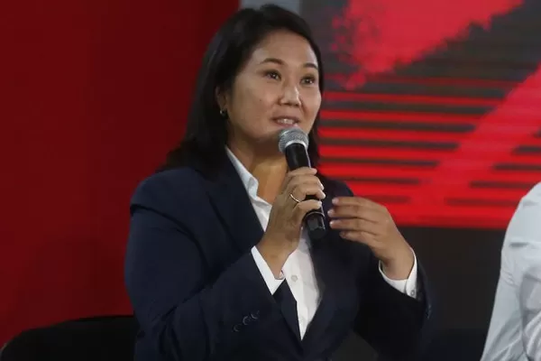 Perú: Keiko Fujimori anunció que reconocerá los resultados del balotaje