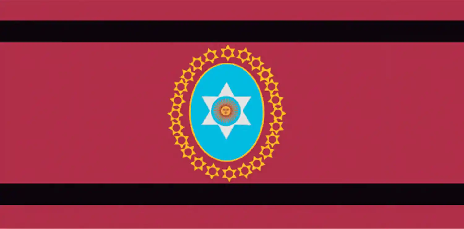 Bandera de Salta