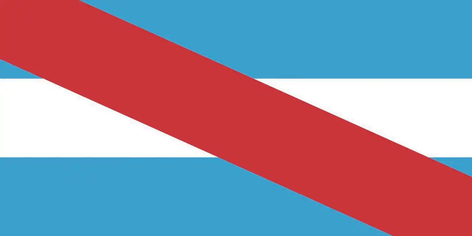 Bandera de Entre Ríos