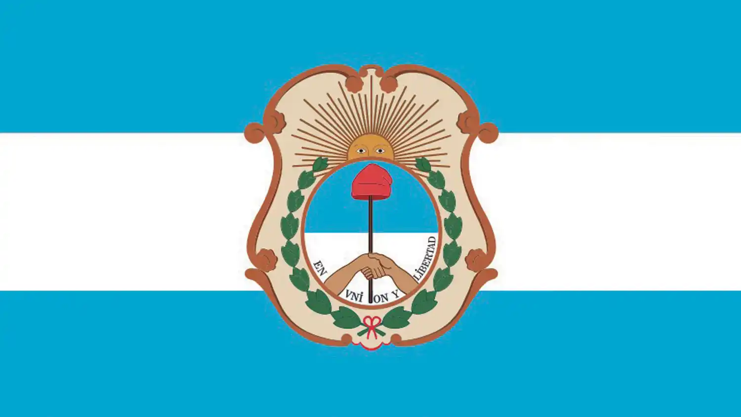 Bandera de San Juan