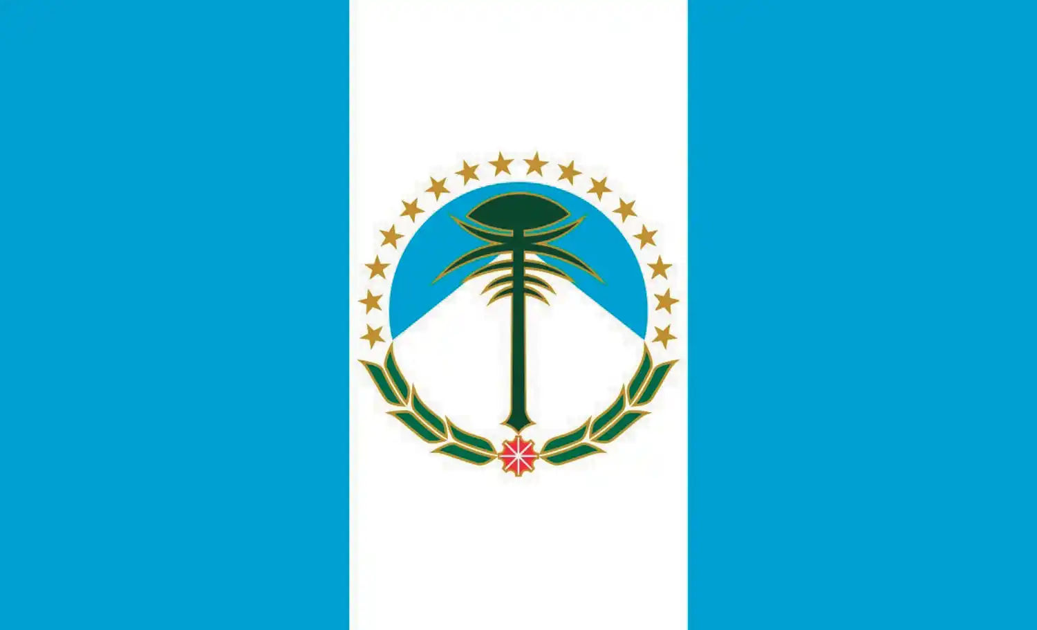 Bandera de Neuquén