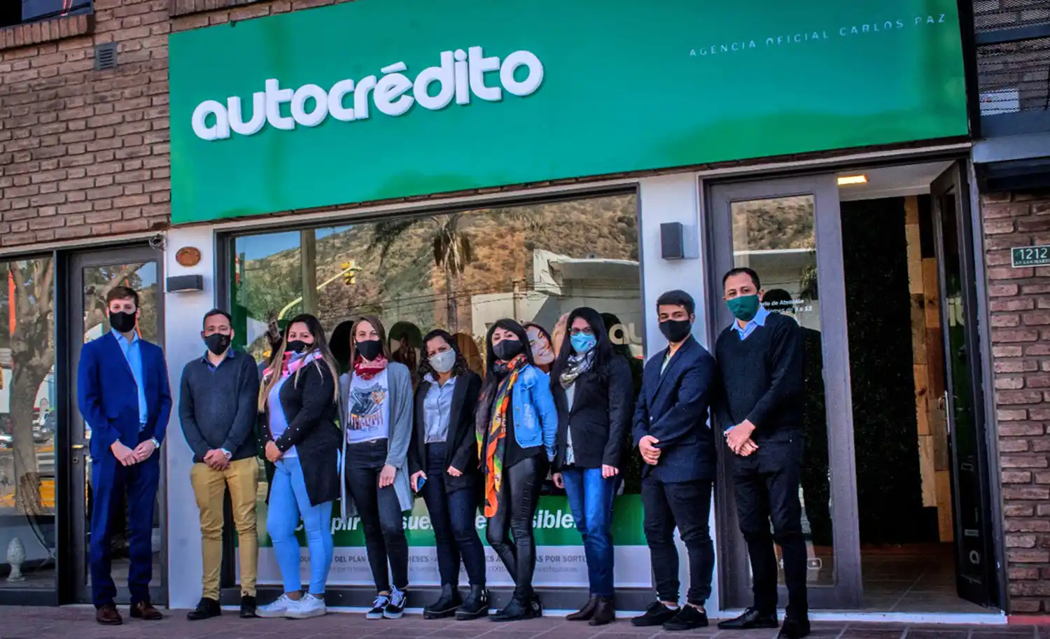 Autocrédito se expande en Argentina  