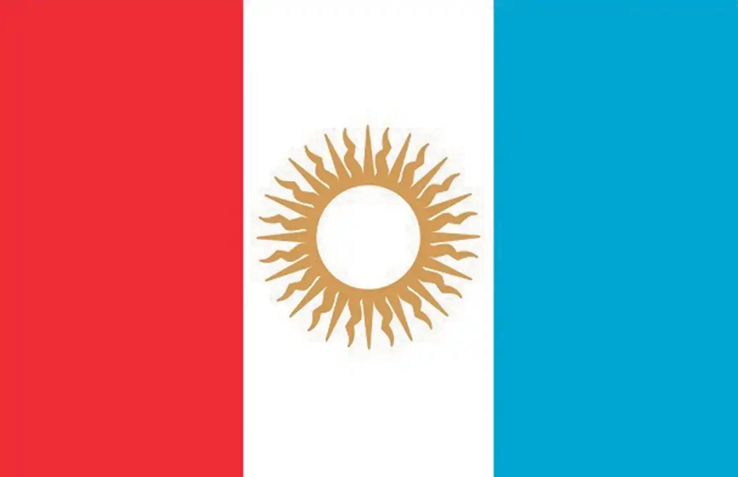 Bandera de Córdoba