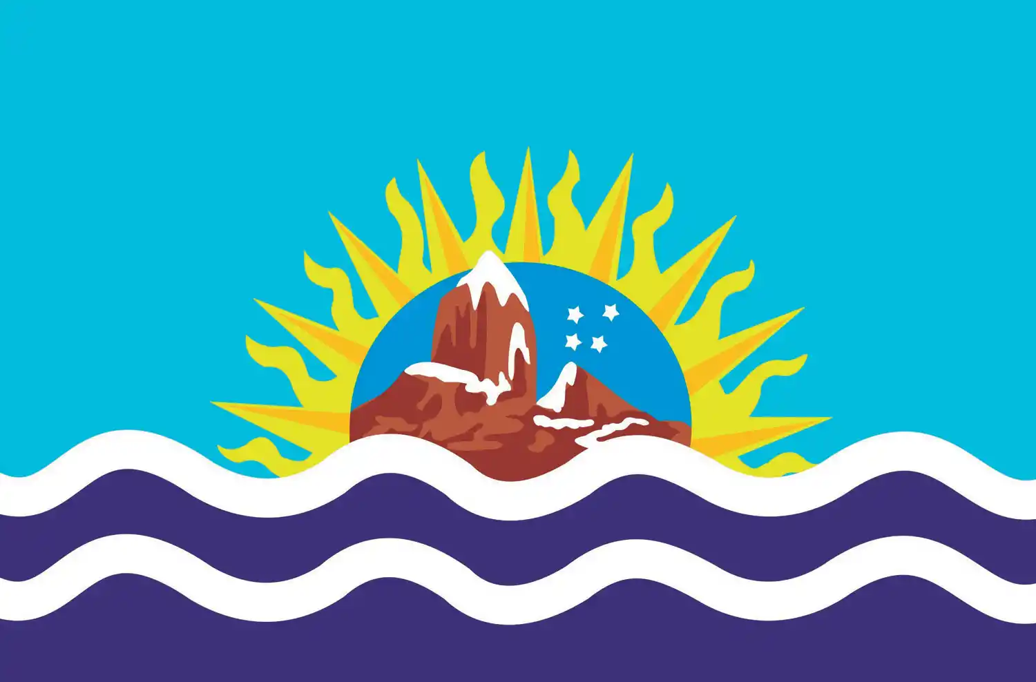 Bandera de Santa Cruz