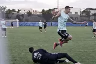 Copa América: todos los test para detectar covid-19 dieron negativos en la Selección