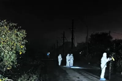 Crimen en el canal sur: la víctima podría haberse resistido a un robo