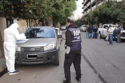 Dos policías provinciales y un federal, involucrados en un posible secuestro extorsivo