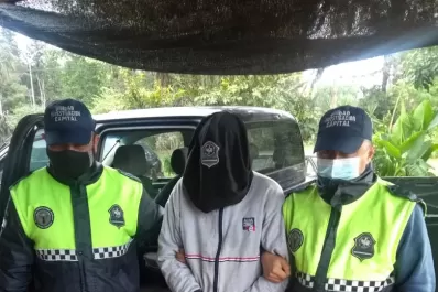 Tras nueve años prófugo, atraparon a un hombre condenado por un crimen