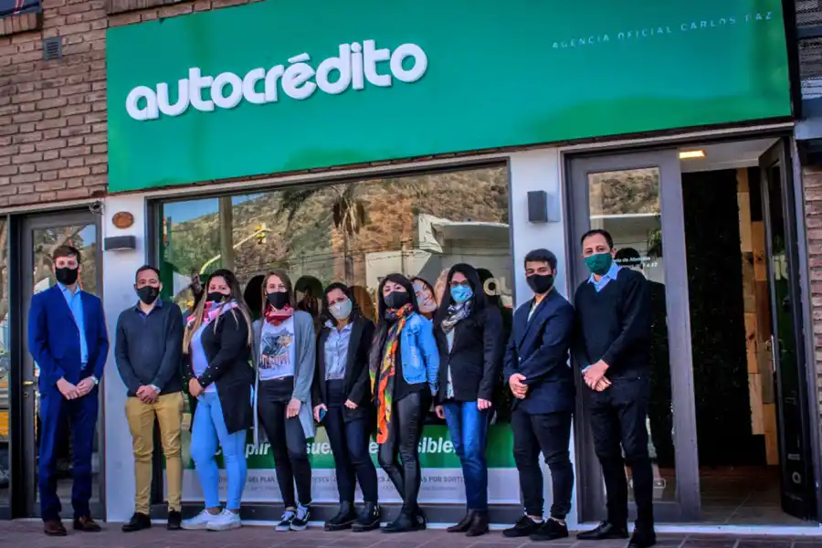 Autocrédito se expande en Argentina  