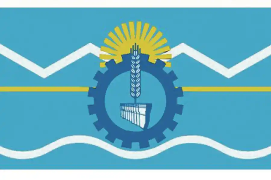 Bandera de Chubut