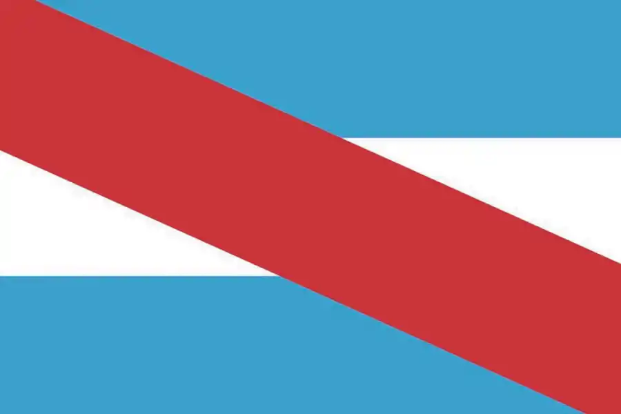 Bandera de Entre Ríos